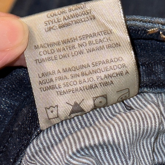 T.K. Axel Slim Bootcut Jeans NWOT - Picture 13 of 14